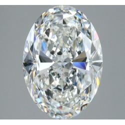 Diament szlif owalny, 1.5ct, VS2, G, GIA 7538870764