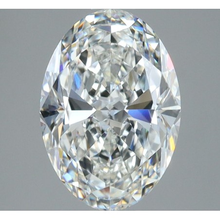 Diament szlif owalny, 1.5ct, VS2, G, GIA 7538870764