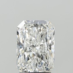 Diament laboratoryjny radiant, 2.01ct, VVS2, F, IGI LG754538256