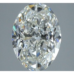Diament szlif owalny, 1.5ct, VS2, H, GIA 1232691279