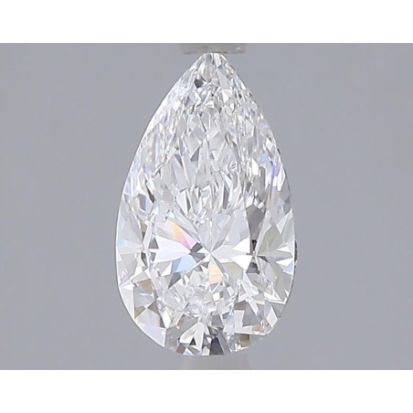 Diament laboratoryjny szlif gruszkowy, 1.05ct, VVS1, E, IGI LG681579515