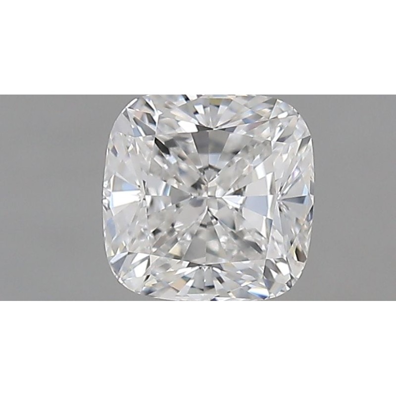 Diament szlif poduszkowy brylantowy, 1ct, VVS1, E, GIA 7542306317