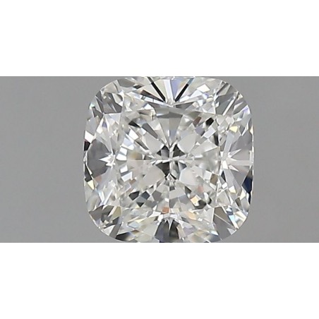 Diament szlif poduszkowy brylantowy, 0.9ct, VS2, H, GIA 6542300504