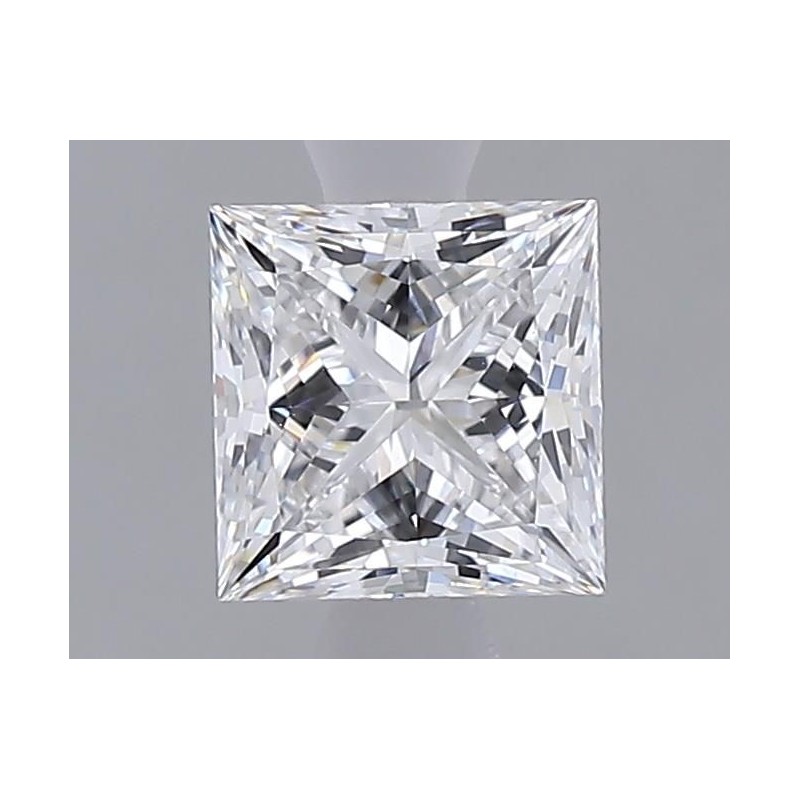 Diament laboratoryjny szlif princess, 1.07ct, VVS2, D, IGI LG700509926 Diament laboratoryjny szlif princess, 1.07ct, VVS2, D, IGI LG700509926