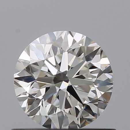Diament szlif okrągły, 0.7ct, VVS2, H, GIA 2546302658