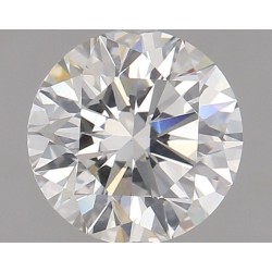 Diament szlif okrągły, 1.22ct, VS2, H, GIA 6442709218