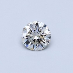 Diament szlif okrągły, 0.3ct, SI1, H, GIA 1289947457