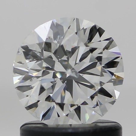 Diament szlif okrągły, 1ct, SI2, I, GIA 1293728730