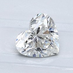 Diament serce, 1.05ct, SI2, H, GIA 1297245997