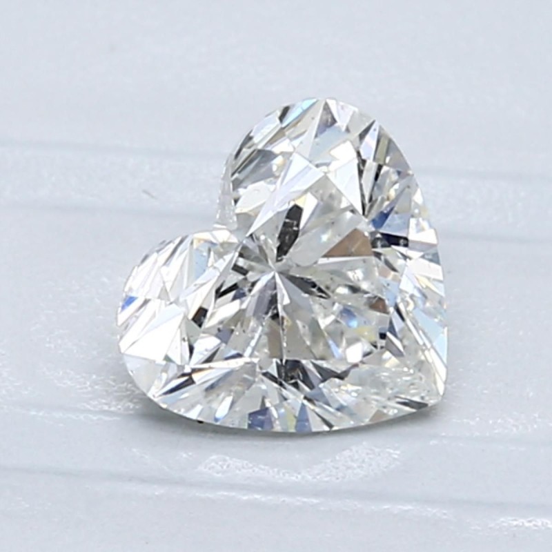 Diament serce, 1.05ct, SI2, H, GIA 1297245997 Diament serce, 1.05ct, SI2, H, GIA 1297245997