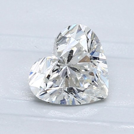 Diament serce, 1.05ct, SI2, H, GIA 1297245997