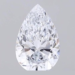 Diament laboratoryjny szlif gruszkowy, 1.81ct, VVS2, F, IGI LG732559858