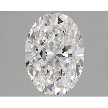Diament laboratoryjny szlif owalny, 2.03ct, VVS2, E, IGI LG752560359