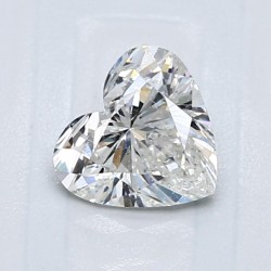 Diament serce, 1.01ct, SI2, H, GIA 1285565570