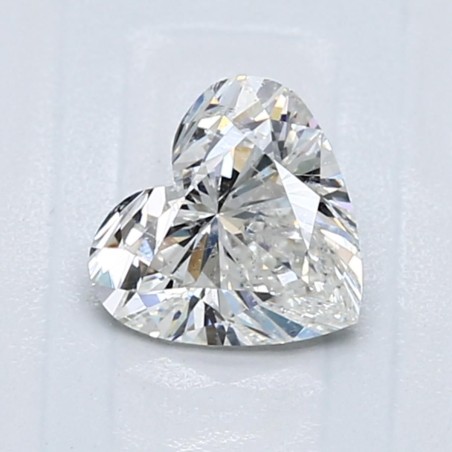 Diament serce, 1.01ct, SI2, H, GIA 1285565570