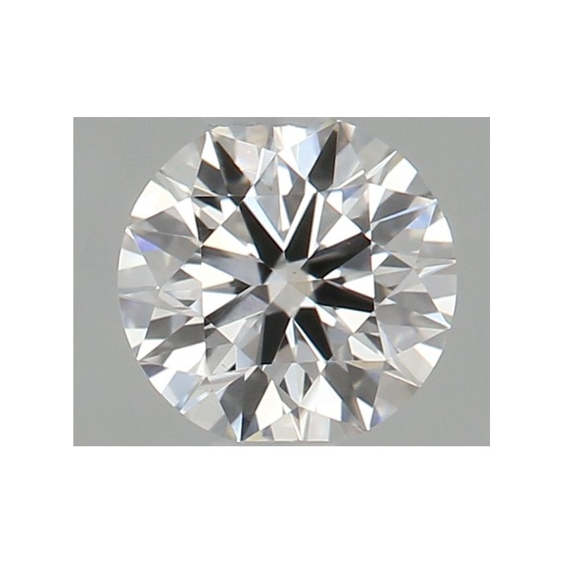Diament szlif okrągły, 0.3ct, VS2, H, GIA 1293244000