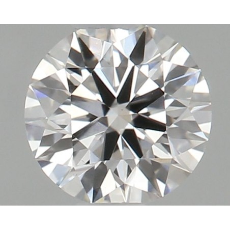 Diament szlif okrągły, 0.3ct, VS2, H, GIA 1293244000