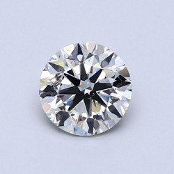 Diament szlif okrągły, 0.8ct, SI2, G, GIA 1298715653