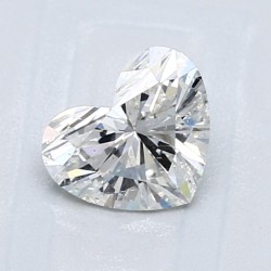 Diament serce, 1ct, SI2, H, GIA 1289476562