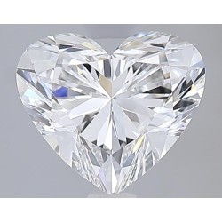 Diament laboratoryjny serce, 1.84ct, VVS2, E, IGI LG717575994