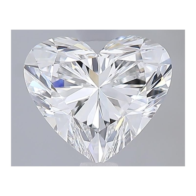 Diament laboratoryjny serce, 1.84ct, VVS2, E, IGI LG717575994