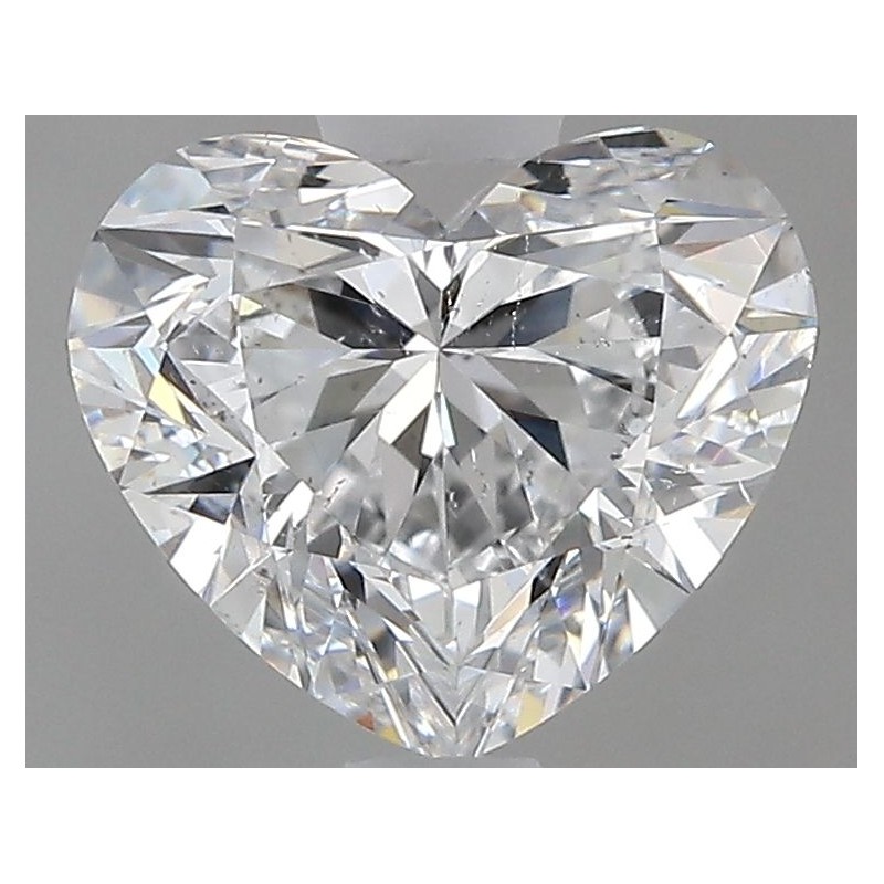 Diament serce, 1.54ct, SI1, D, GIA 1448897098