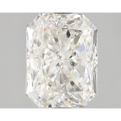 Diament radiant, 1.5ct, SI1, H, GIA 1445315643