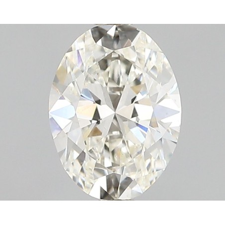 Diament szlif owalny, 0.7ct, VS2, I, GIA 1447383871