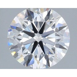 Diament laboratoryjny szlif okrągły, 1.72ct, VVS1, E, IGI LG723526138