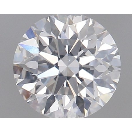 Diament szlif okrągły, 0.6ct, SI2, E, GIA 1445317768