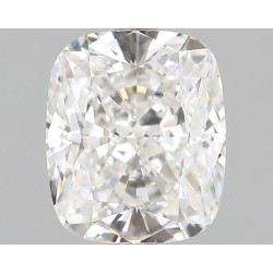 Diament szlif poduszkowy brylantowy, 1.01ct, VS2, H, GIA 1443384439