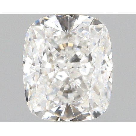 Diament szlif poduszkowy brylantowy, 1.01ct, VS2, H, GIA 1443384439