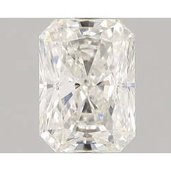Diament radiant, 0.7ct, SI2, H, GIA 1438132571