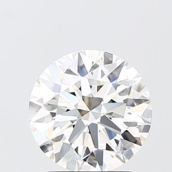 Diament laboratoryjny szlif okrągły, 2.04ct, VVS2, F, IGI LG753512246