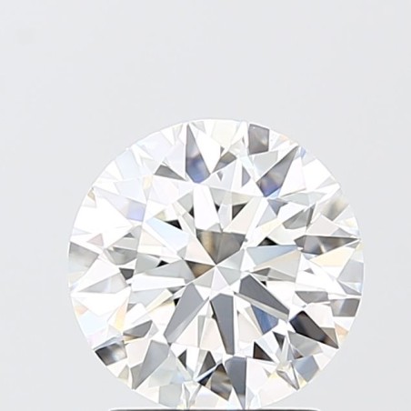 Diament laboratoryjny szlif okrągły, 2.04ct, VVS2, F, IGI LG753512246