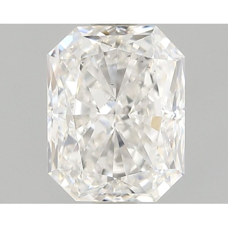 Diament radiant, 1.01ct, SI1, D, GIA 1439359863