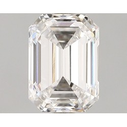 Diament szlif szmaragdowy, 0.8ct, VS1, E, GIA 1443117571