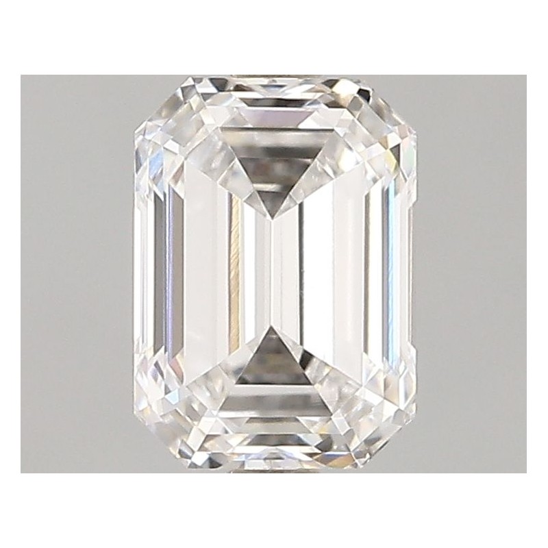 Diament szlif szmaragdowy, 0.8ct, VS1, E, GIA 1443117571