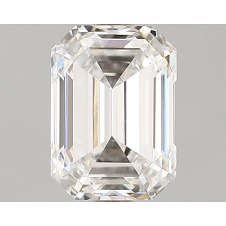 Diament szlif szmaragdowy, 0.8ct, VS1, E, GIA 1443117571