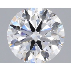 Diament laboratoryjny szlif okrągły, 1.41ct, VVS1, E, IGI LG715565212