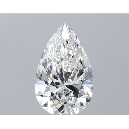 Diament laboratoryjny szlif gruszkowy, 2.09ct, VVS2, E, IGI LG750563688