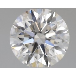 Diament szlif okrągły, 0.4ct, VS2, H, GIA 1533322799