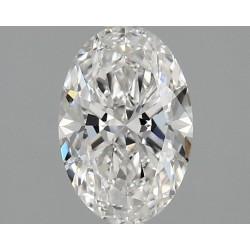 Diament laboratoryjny szlif owalny, 1.14ct, VVS2, D, IGI LG749519852