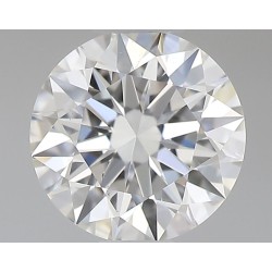 Diament szlif okrągły, 0.4ct, VS2, G, GIA 6535593381
