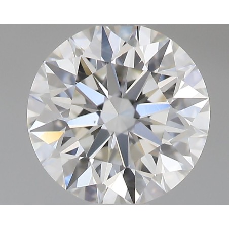 Diament szlif okrągły, 0.44ct, VS2, H, GIA 1539607105