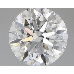 Diament szlif okrągły, 0.4ct, VS2, G, GIA 2536530147