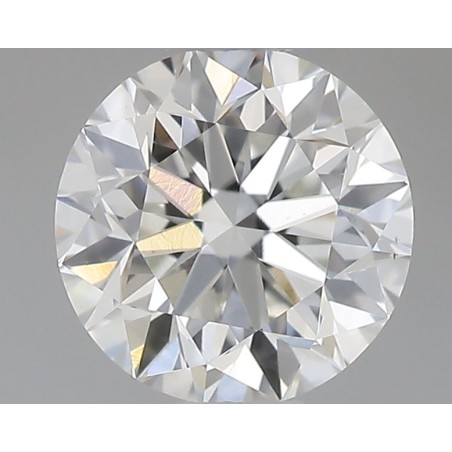 Diament szlif okrągły, 0.4ct, VS2, G, GIA 2536530147