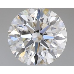 Diament szlif okrągły, 0.4ct, VS2, G, GIA 5533786221