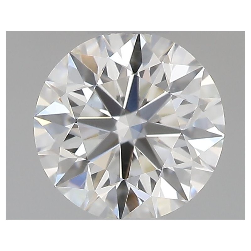 Diament szlif okrągły, 0.4ct, VS2, H, GIA 5533207213