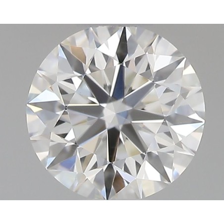 Diament szlif okrągły, 0.4ct, VS2, H, GIA 5533207213